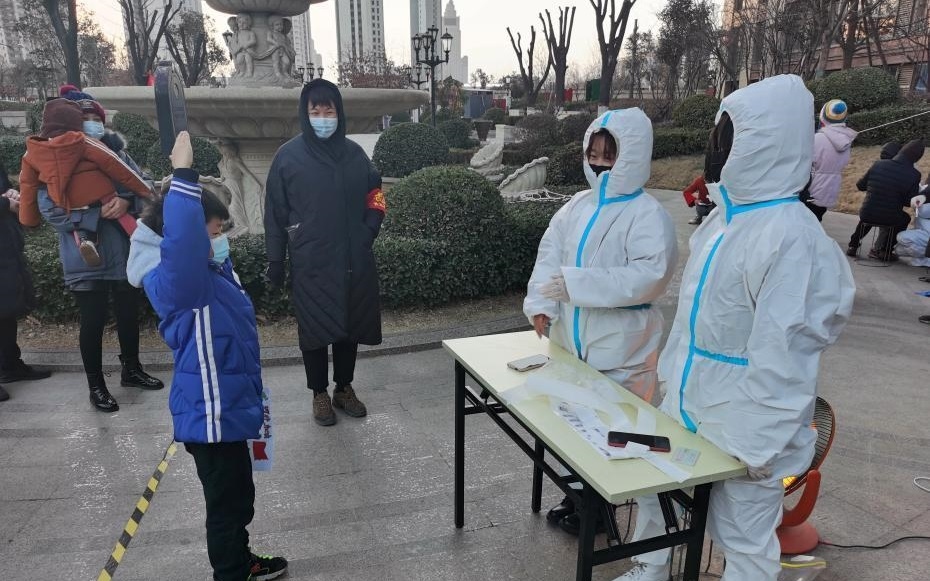 Trung Quốc xét nghiệm hơn 9 triệu dân, phát hiện 22 ca nhiễm SARS-CoV-2